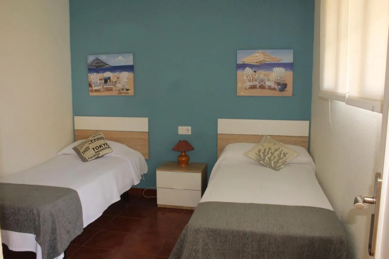 Apartamentos Esteasur Islantilla Spain