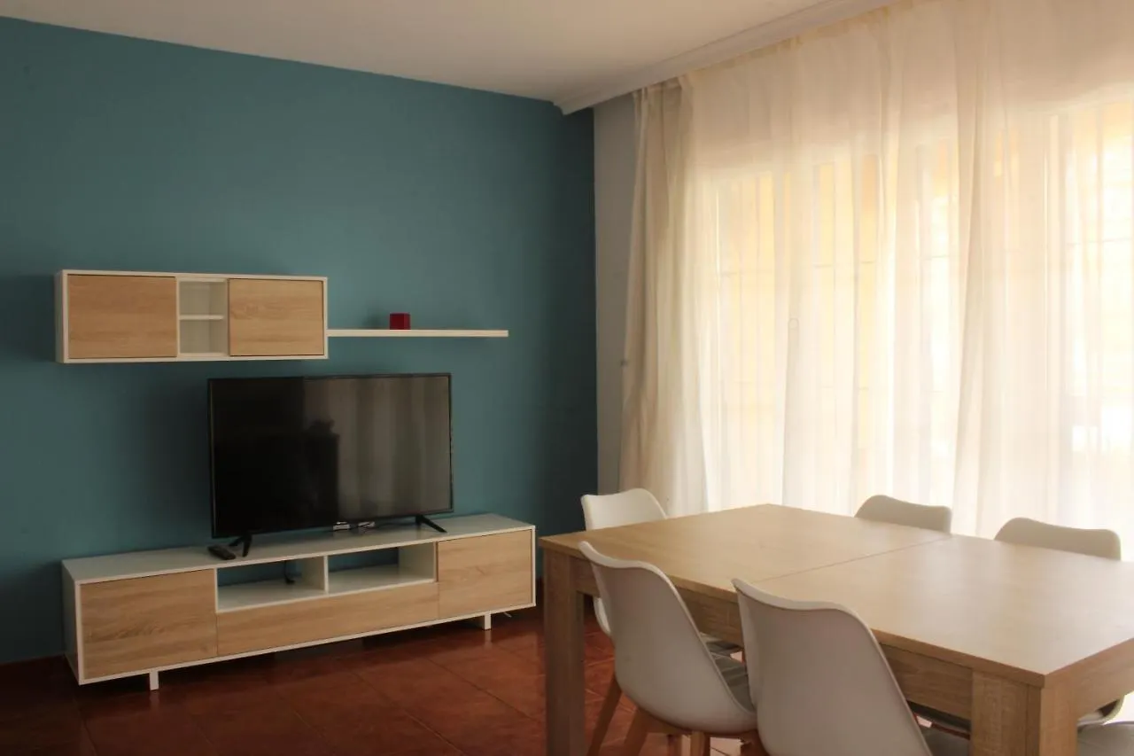 Apartment Apartamentos Esteasur Islantilla