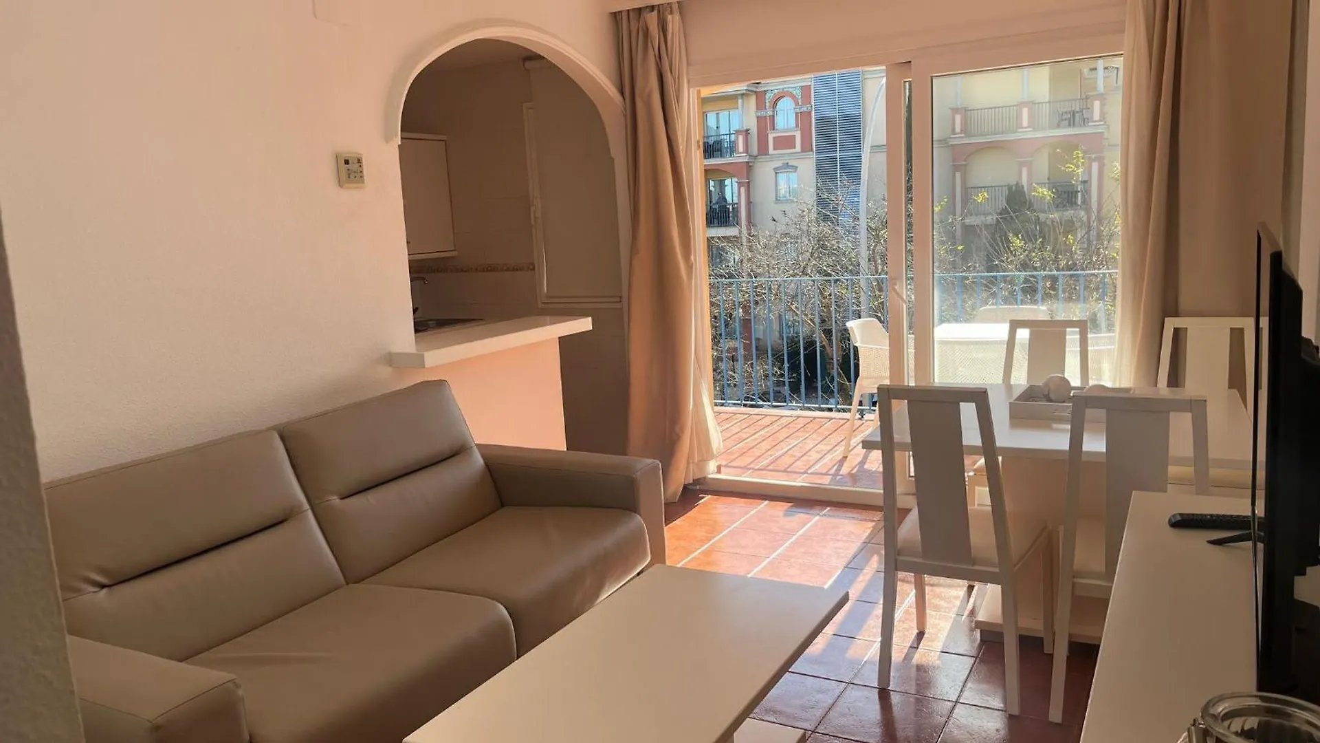 Apartamentos Esteasur Islantilla Espanha