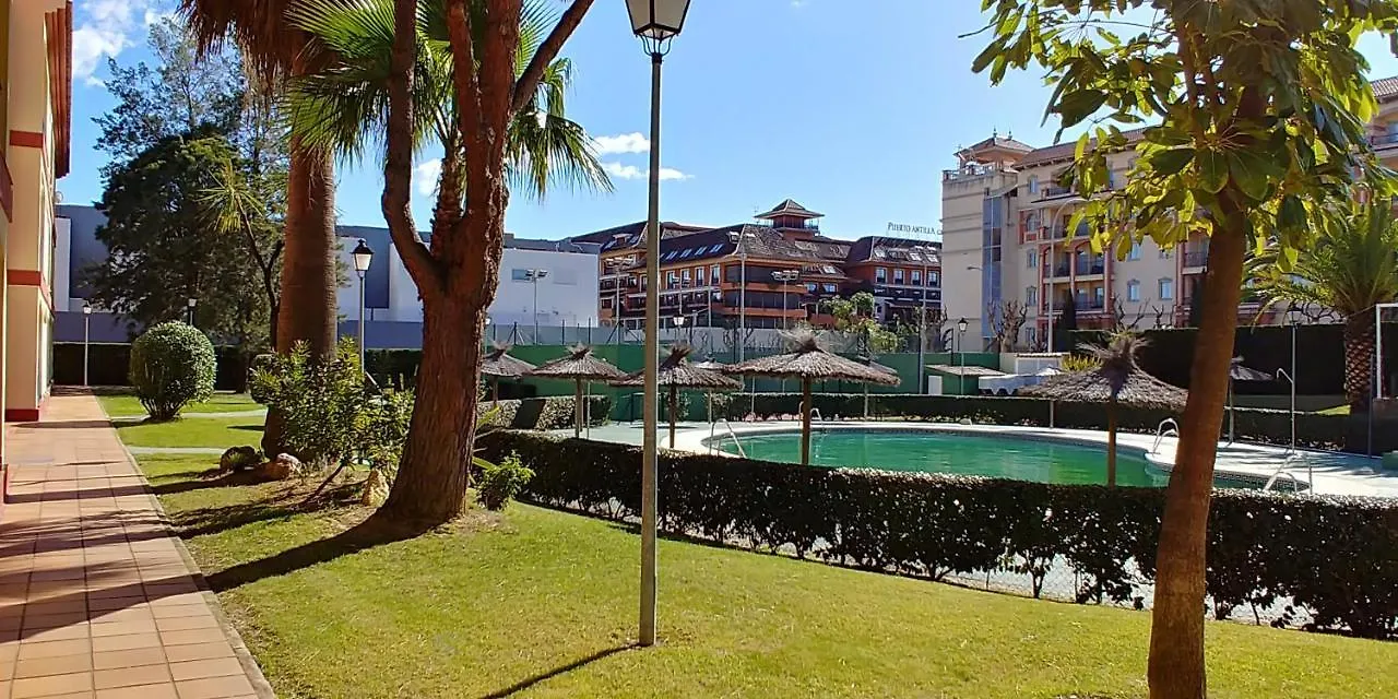 Apartamentos Esteasur Islantilla Spain