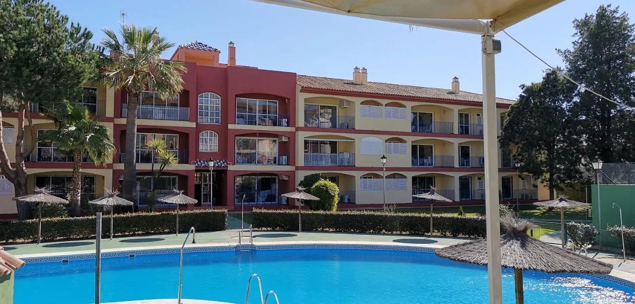 Apartamentos Esteasur Islantilla Apartment