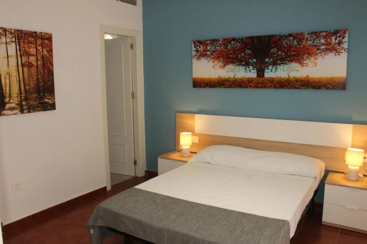 Apartamentos Esteasur Islantilla