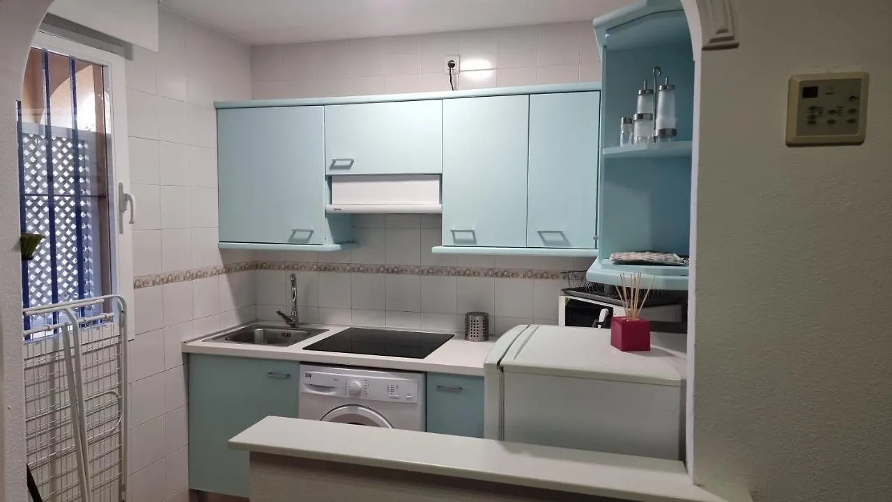 Apartamentos Esteasur Islantilla