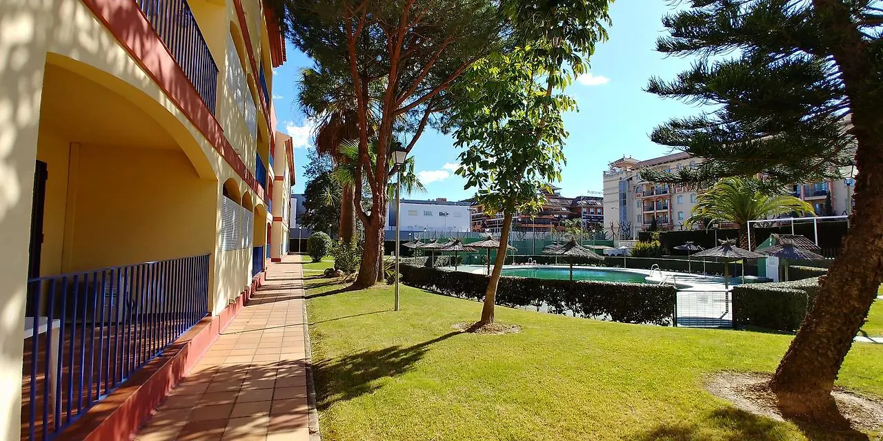 Apartamentos Esteasur Islantilla
