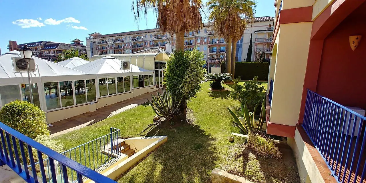 Apartamentos Esteasur Islantilla