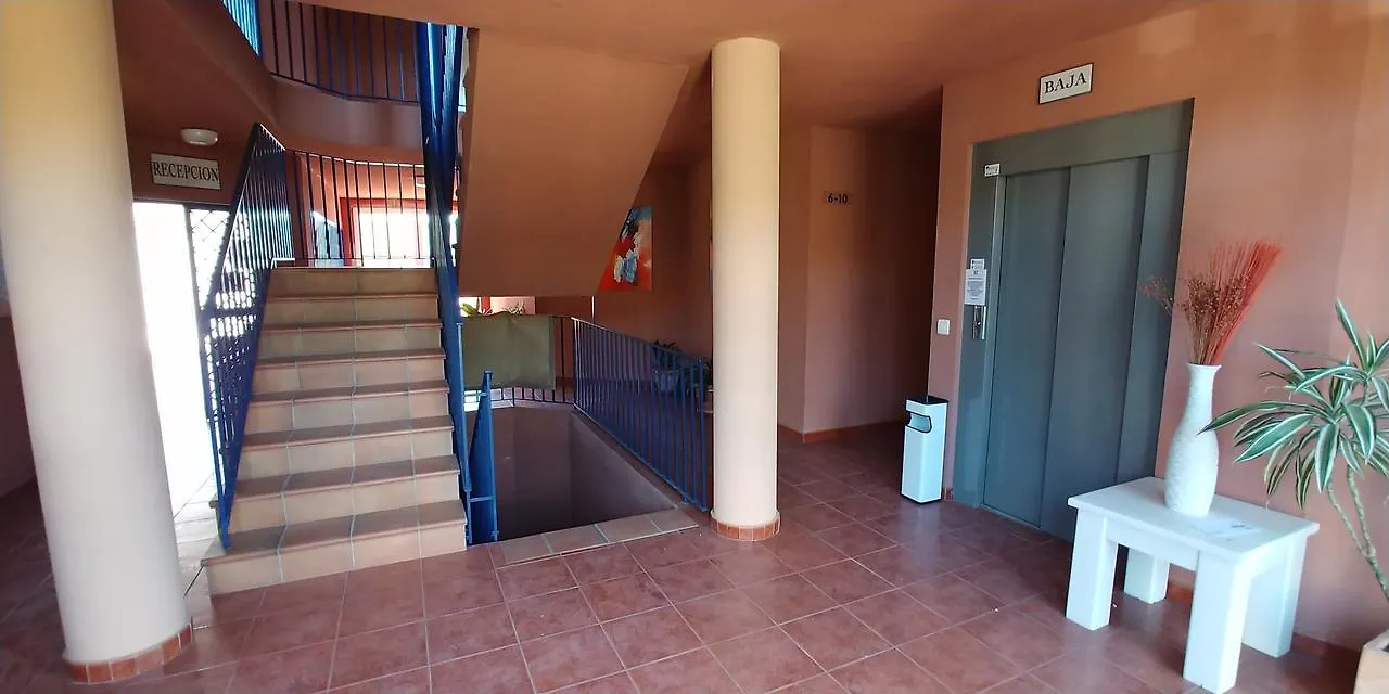 Apartamentos Esteasur Islantilla