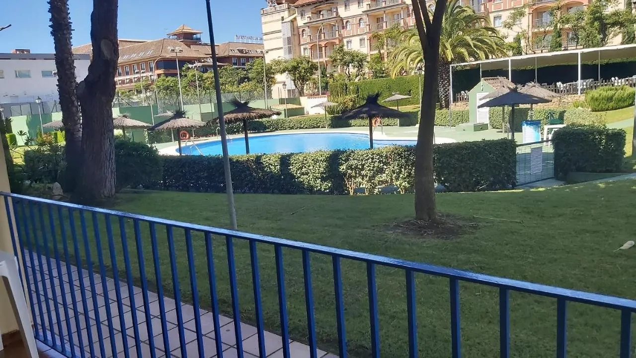 Apartamentos Esteasur Islantilla